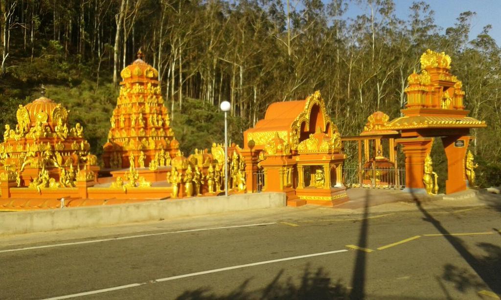 Akiko Rest Hotel Nuwara Eliya Buitenkant foto